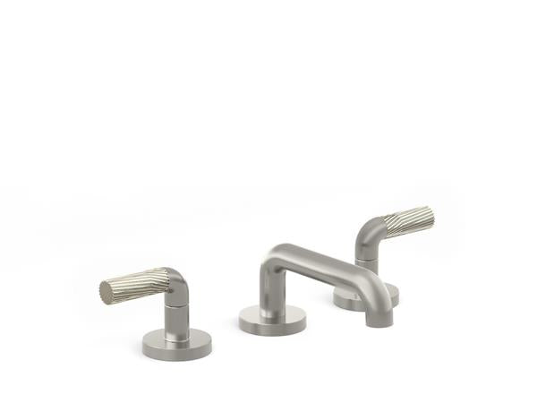 Kallista - One Armory Sink Faucet Low Spout