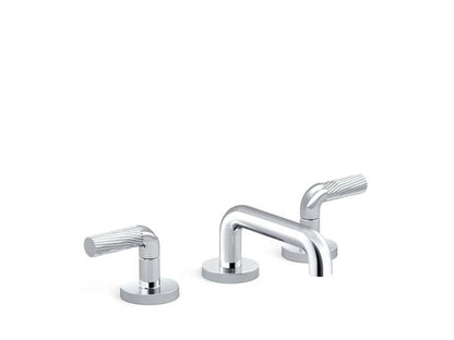 Kallista - One Armory Sink Faucet Low Spout