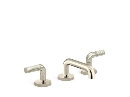 Kallista - One Armory Sink Faucet Low Spout