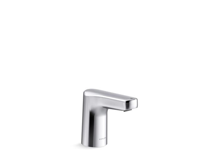 Kohler - Accliv Touchless Single-Hole Lavatory Faucet, Less Drain, 0.35 Gpm