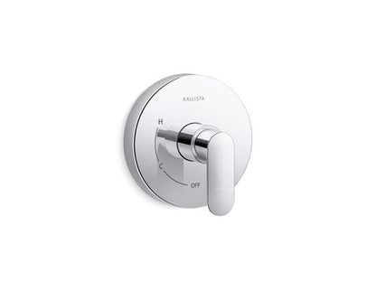 Kallista - Pressure Balance Trim, Lever