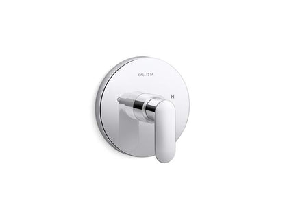 Kallista - Thermostatic Trim, Lever Handle