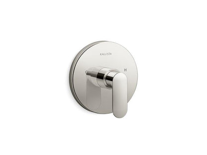 Kallista - Thermostatic Trim, Lever Handle