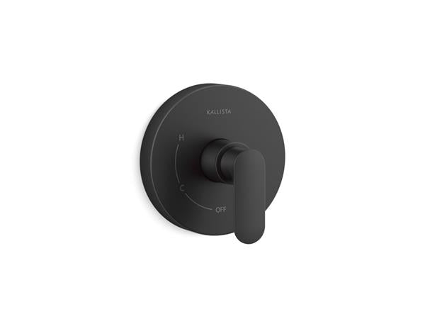 Kallista - Pressure Balance Trim, Lever