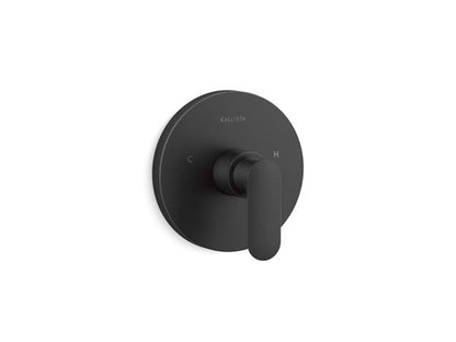 Kallista - Thermostatic Trim, Lever Handle