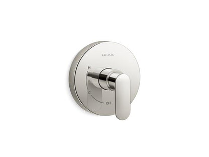 Kallista - Pressure Balance Trim, Lever