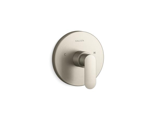 Kallista - Thermostatic Trim, Lever Handle