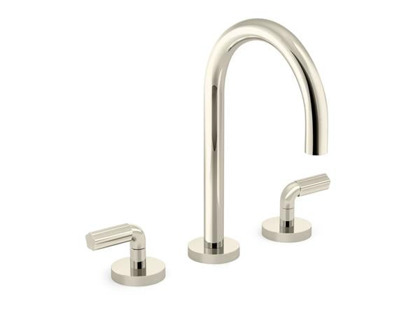 Kallista - One Sink Faucet, Gooseneck - FP5 Decorative Handles