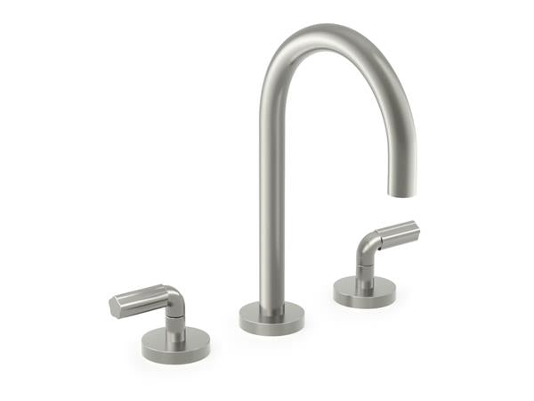 Kallista - One Sink Faucet, Gooseneck - FP5 Decorative Handles