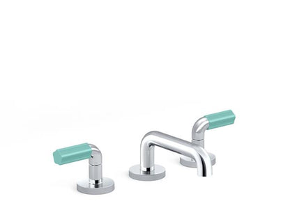 Kallista - One Sink Faucet, Low Spout - FP5 Decorative Handles
