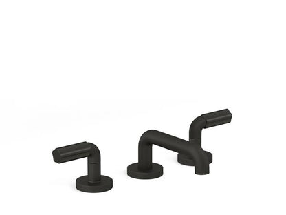 Kallista - One Sink Faucet, Low Spout - FP5 Decorative Handles