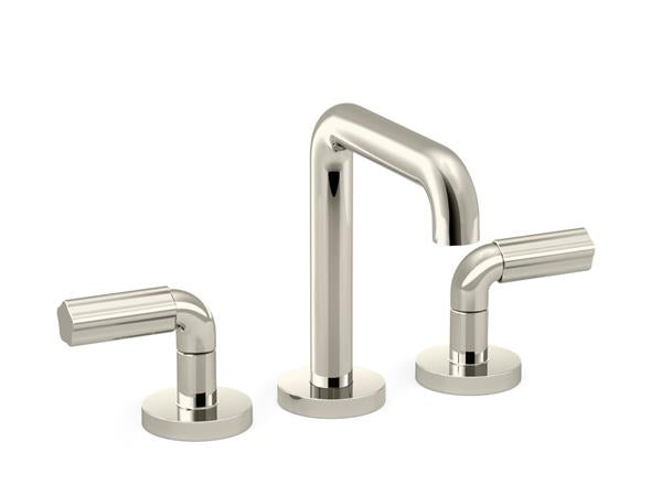Kallista - One Sink Faucet, Tall Spout - FP5 Decorative Handles