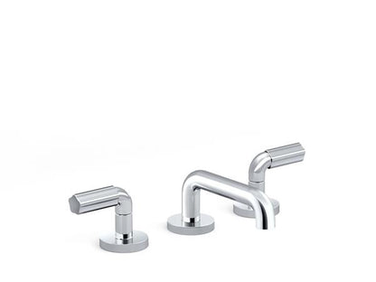 Kallista - One Sink Faucet, Low Spout - FP5 Decorative Handles