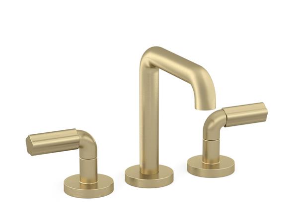 Kallista - One Sink Faucet, Tall Spout - FP5 Decorative Handles