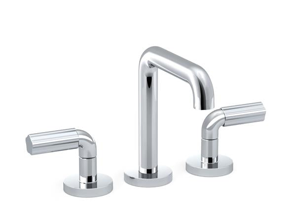 Kallista - One Sink Faucet, Tall Spout - FP5 Decorative Handles