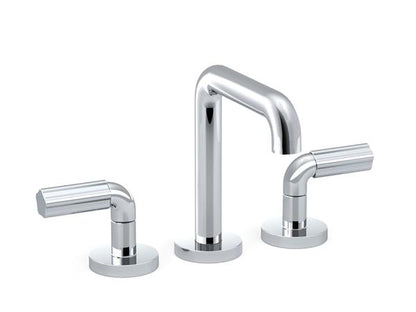 Kallista - One Sink Faucet, Tall Spout - FP5 Decorative Handles