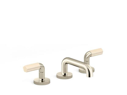 Kallista - One Sink Faucet, Low Spout - FP5 Decorative Handles