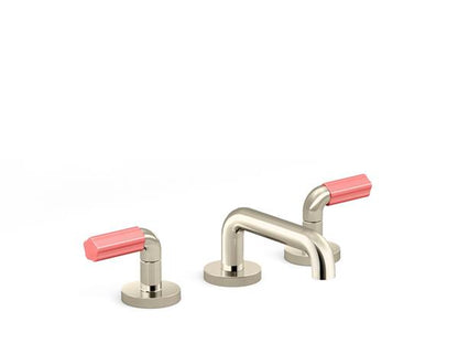 Kallista - One Sink Faucet, Low Spout - FP5 Decorative Handles