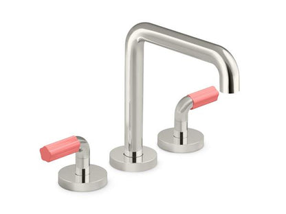 Kallista - One Deck Mount Bath Faucet - FP5 Handles