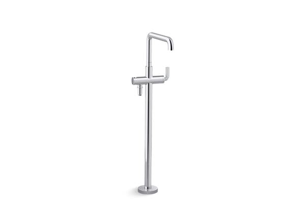 Kallista - One Freestanding Bath Faucet - FP5 Handles