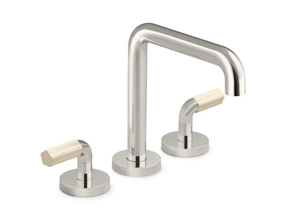 Kallista - One Deck Mount Bath Faucet - FP5 Handles