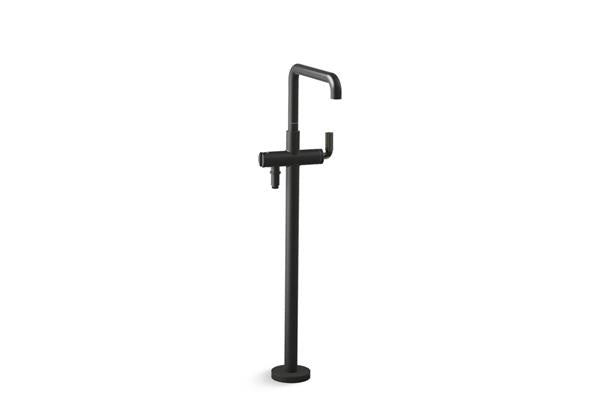 Kallista - One Freestanding Bath Faucet - FP5 Handles