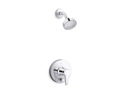 Kohler - Pitch Shower Trim With Diverter, 2.5Gpm