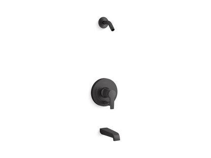 Kohler - Pitch Bath And Shower Trim With Diverter, Less Showerhead