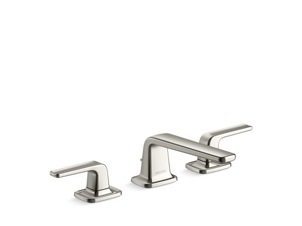 Kallista - Per Se Sink Faucet, Low Spout, Lift Rod
