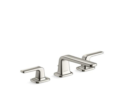 Kallista - Per Se Sink Faucet, Low Spout, Lift Rod
