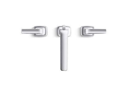 Kallista - Per Se Sink Faucet, Low Spout, Lift Rod
