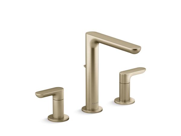 Kallista - Widespread Sink Faucet, Tall