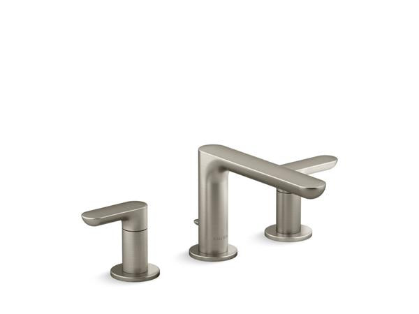 Kallista - Widespread Sink Faucet, Low