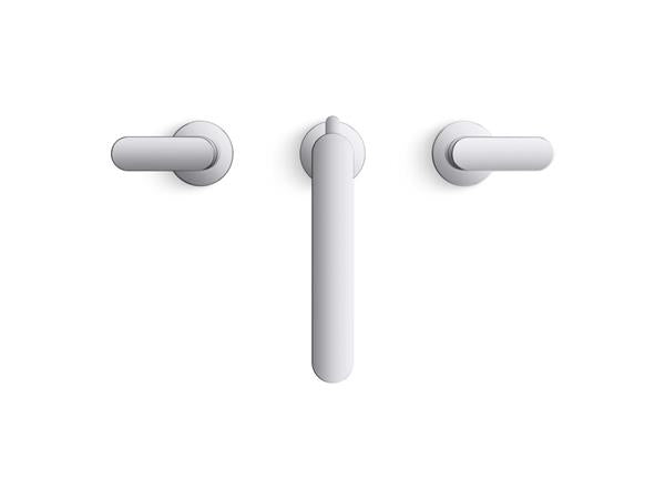 Kallista - Widespread Sink Faucet, Low
