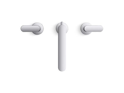 Kallista - Widespread Sink Faucet, Low