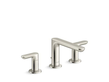 Kallista - Widespread Sink Faucet, Low