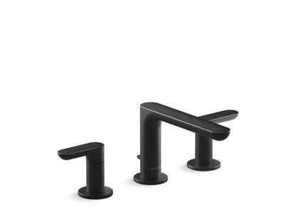 Kallista - Widespread Sink Faucet, Low