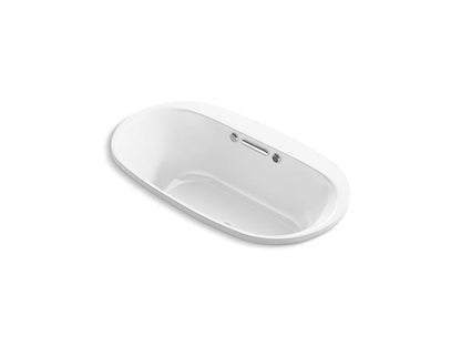 Kohler - Underscore 66 X 36 Inch Drop-In Heated Bubblemassage Air Bath With Bask Heated Surface
