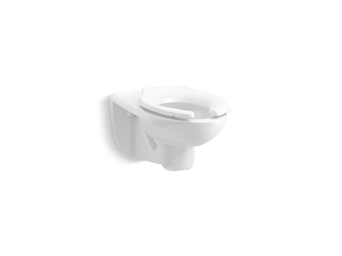 Kohler - Kingston 3 Bolt Ultra Top Spud Toilet
