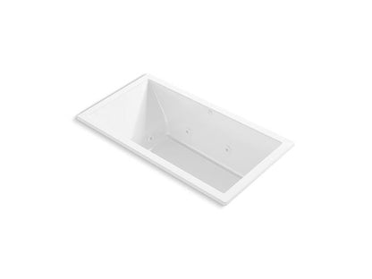 Kohler - Underscore 60X32 Inch Drop-In Heated Whirlpool Bath