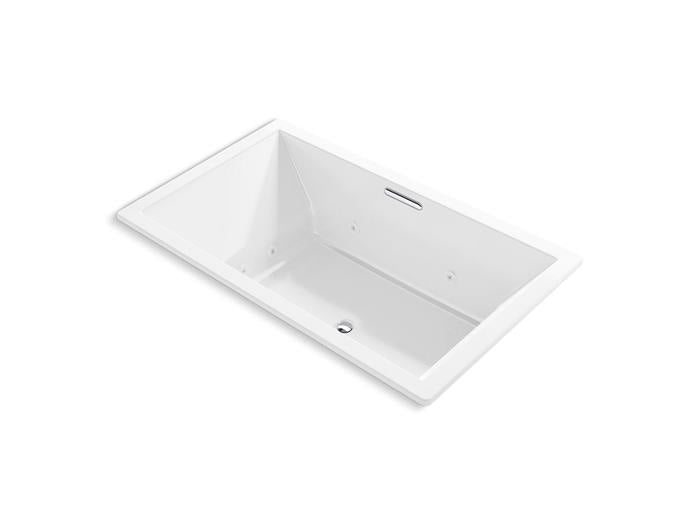 Kohler - Underscore 72 X 42 Inch Drop-In Heated Whirlpool Bath
