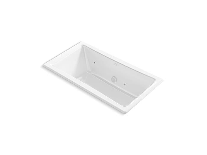 Kohler - Tea-For-Two 60 X 32 Drop-In/Undermount Whirlpool Bath