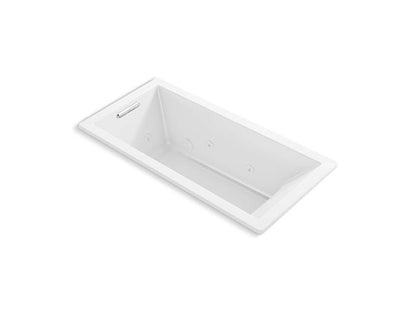 Kohler - Underscore 66 X 32 Inch Drop-In Heated Whirlpool Bath