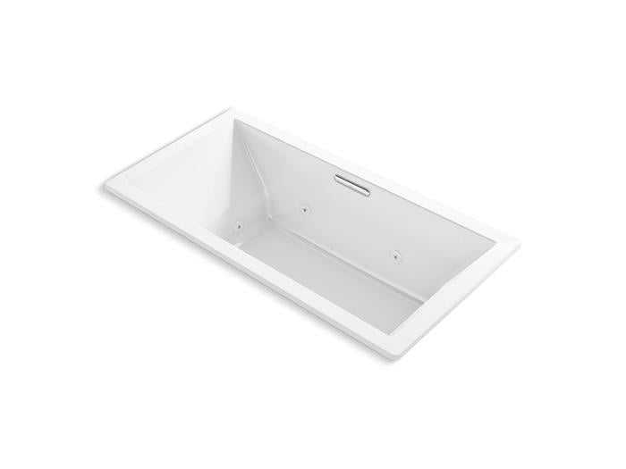 Kohler - Underscore 72 X 36 Inch Drop-In Heated Whirlpool Bath