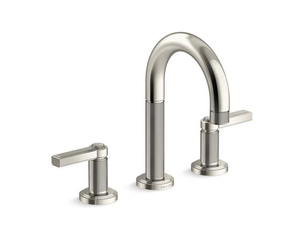 Kallista - Vir Stil Sink Faucet, Lever Handles