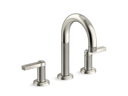 Kallista - Vir Stil Sink Faucet, Lever Handles