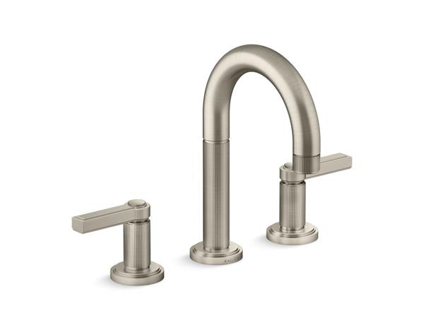 Kallista - Vir Stil Sink Faucet, Lever Handles