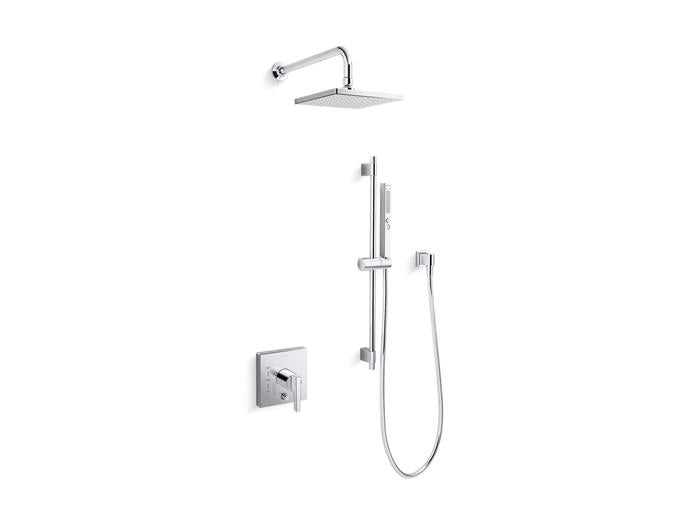Kohler - Honesty Shower Kit 2.5 Gpm