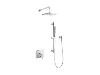 Kohler - Honesty Shower Kit 2.5 Gpm