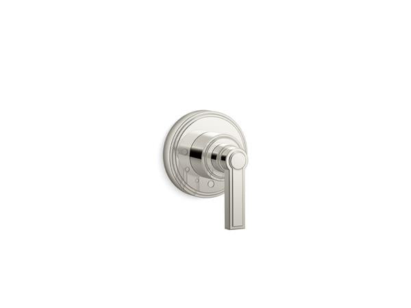 Kallista - Vir Stil Minimal, Volume Control Trim, Lever Handle